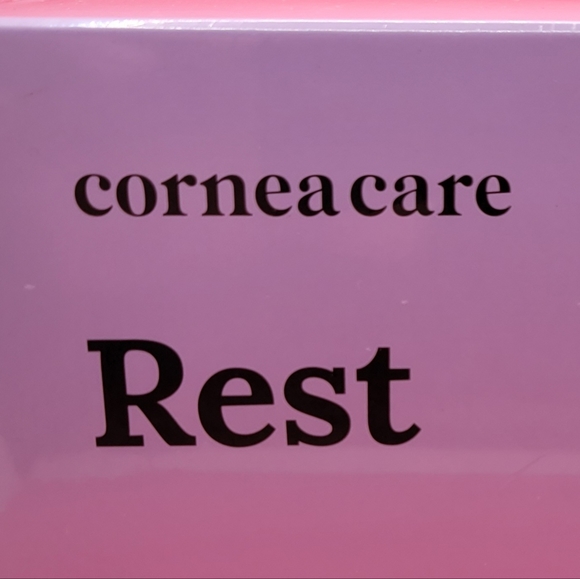 New Cornea Care 30 Individual Self Heating Eye Masks Sealed Box Exp 10/24 - Picture 3 of 6